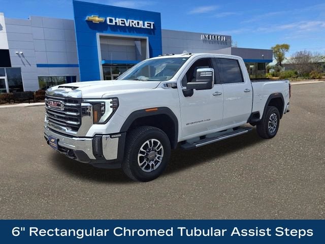 2025 GMC Sierra 2500 HD SLT
