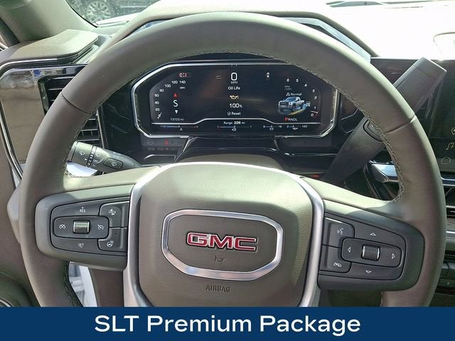 2025 GMC Sierra 2500 HD SLT