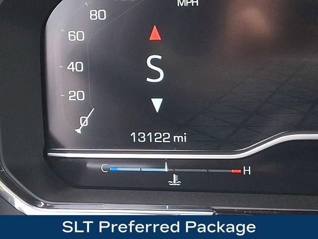 2025 GMC Sierra 2500 HD SLT