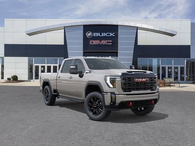 2026 GMC Sierra 4WD Crew Cab Standard Box AT4's photo