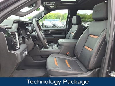 2025 GMC Sierra 2500 HD AT4