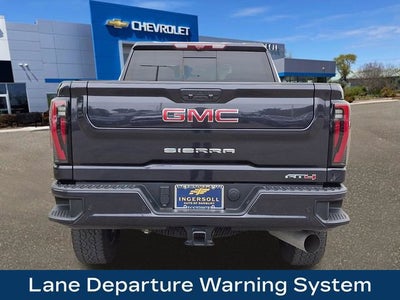 2025 GMC Sierra 2500 HD AT4