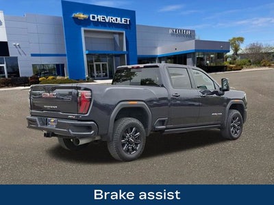 2025 GMC Sierra 2500 HD AT4
