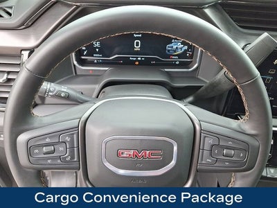 2025 GMC Sierra 2500 HD AT4