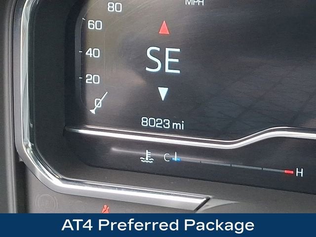 2025 GMC Sierra 2500 HD AT4