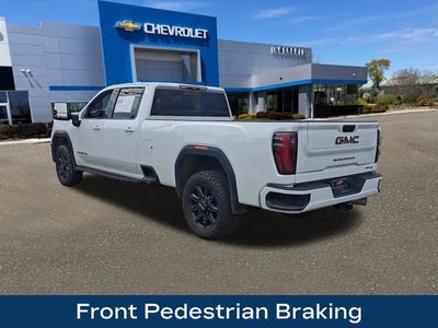 2025 GMC Sierra 2500 HD AT4