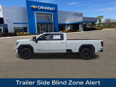 2025 GMC Sierra 2500 HD AT4