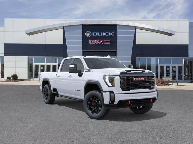 2026 GMC Sierra 4WD Crew Cab Standard Box AT4's photo