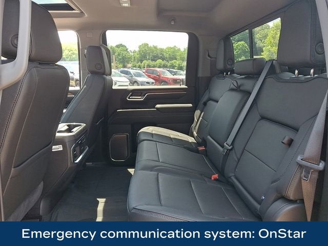2025 GMC Sierra 2500 HD Denali