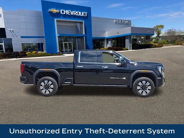 2025 GMC Sierra 2500 HD Denali