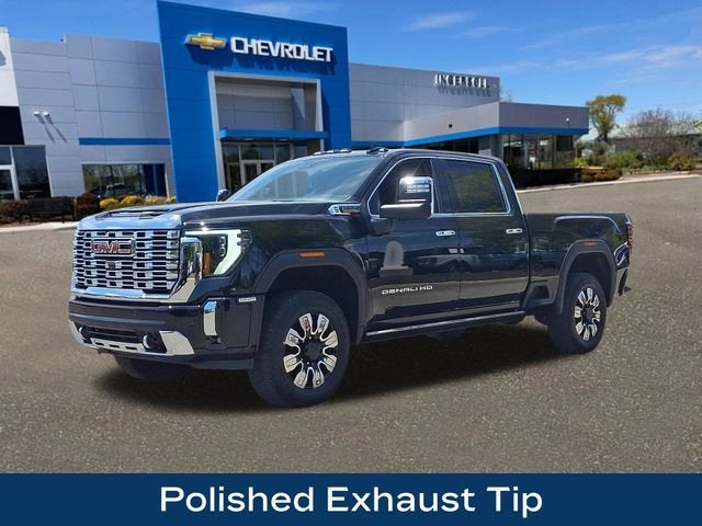 2025 GMC Sierra 2500 HD Denali