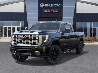 2026 GMC Sierra 2500 HD Denali