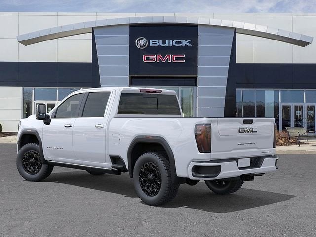 2026 GMC Sierra 2500 HD Denali