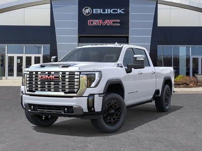 2026 GMC Sierra 2500 HD Denali
