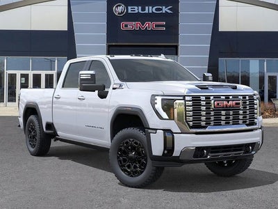 2026 GMC Sierra 2500 HD Denali