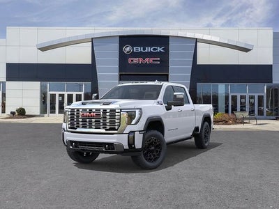 2026 GMC Sierra 2500 HD Denali