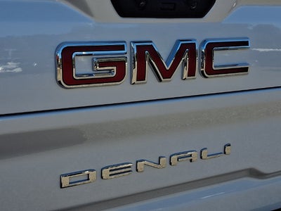 2025 GMC Sierra 2500 HD Denali