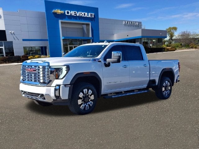 2025 GMC Sierra 2500 HD Denali