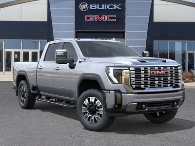 2026 GMC Sierra 2500 HD Denali