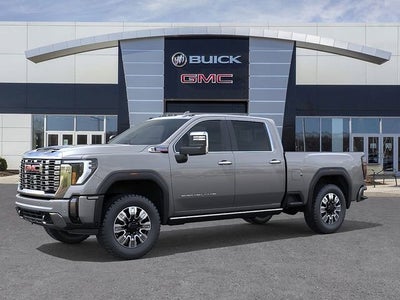 2026 GMC Sierra 2500 HD Denali