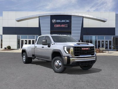2026 GMC Sierra 3500 HD Pro DRW