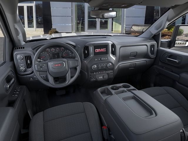 2026 GMC Sierra 3500 HD Pro DRW