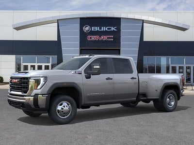2026 GMC Sierra 3500 HD Pro DRW