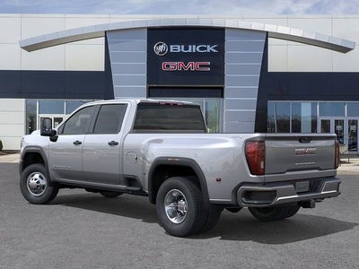2026 GMC Sierra 3500 HD Pro DRW