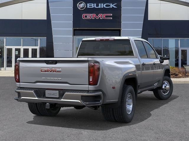 2026 GMC Sierra 3500 HD Pro DRW