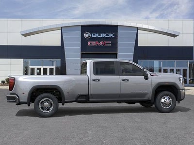 2026 GMC Sierra 3500 HD Pro DRW