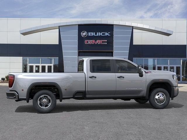2026 GMC Sierra 3500 HD Pro DRW