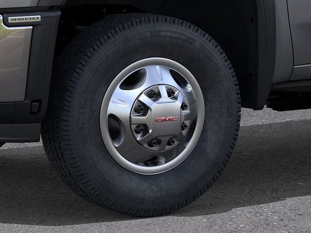 2026 GMC Sierra 3500 HD Pro DRW