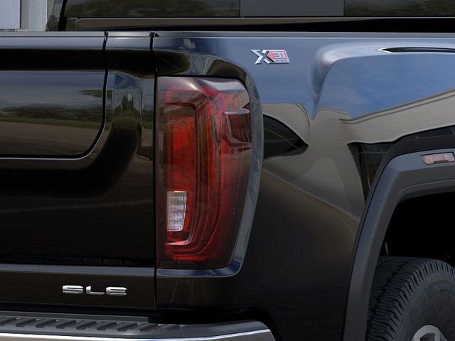 2026 GMC Sierra 3500 HD SLE