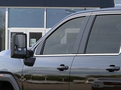 2026 GMC Sierra 3500 HD SLE