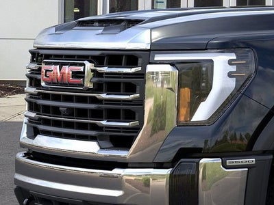 2026 GMC Sierra 3500 HD SLE