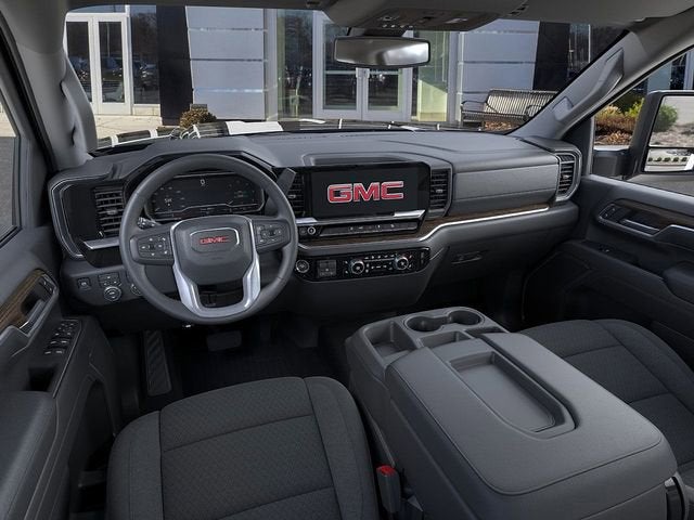 2026 GMC Sierra 3500 HD SLE