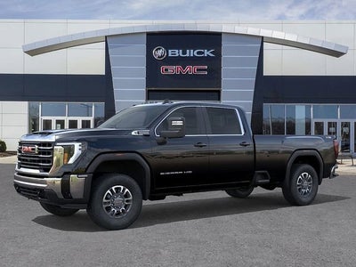 2026 GMC Sierra 3500 HD SLE