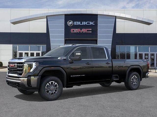 2026 GMC Sierra 3500 HD SLE