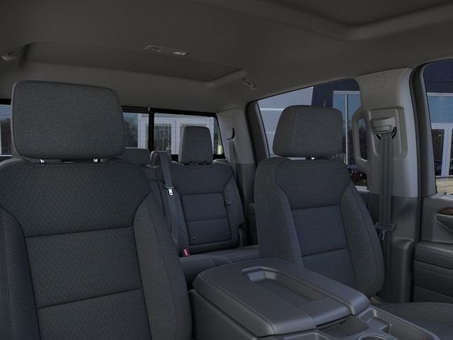 2026 GMC Sierra 3500 HD SLE