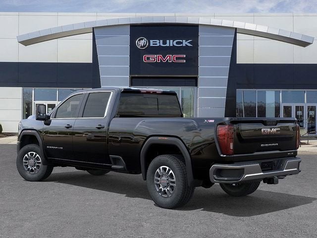 2026 GMC Sierra 3500 HD SLE
