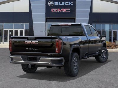 2026 GMC Sierra 3500 HD SLE
