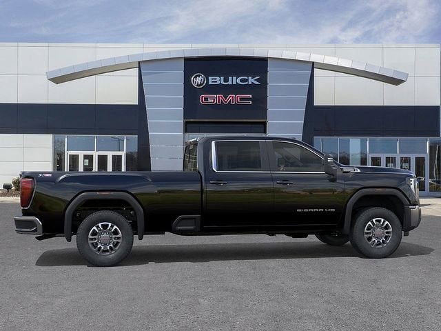 2026 GMC Sierra 3500 HD SLE