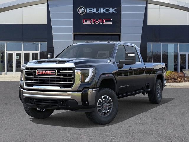 2026 GMC Sierra 3500 HD SLE
