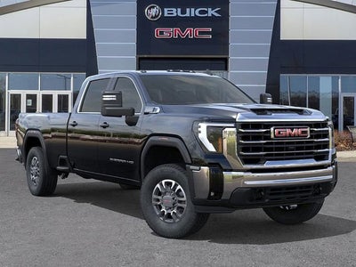 2026 GMC Sierra 3500 HD SLE