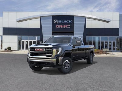 2026 GMC Sierra 3500 HD SLE