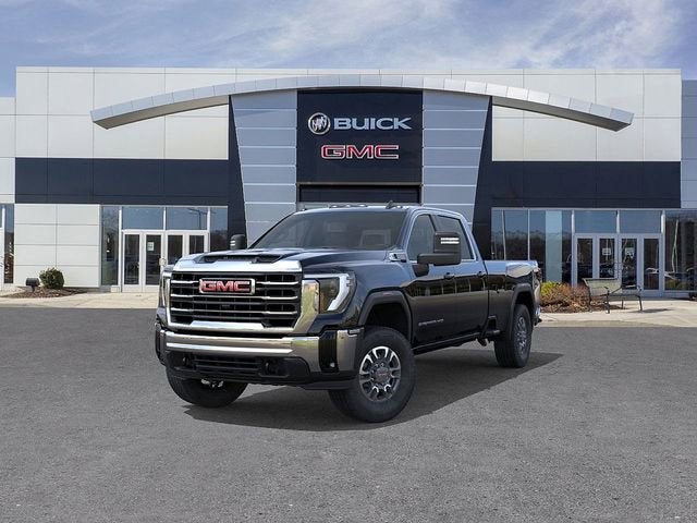 2026 GMC Sierra 3500 HD SLE