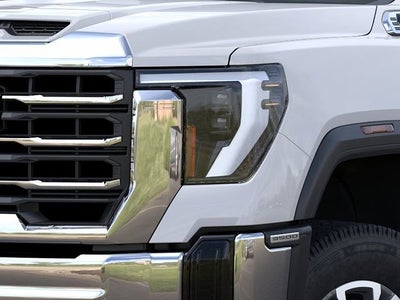 2026 GMC Sierra 3500 HD SLE