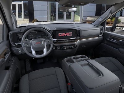 2026 GMC Sierra 3500 HD SLE