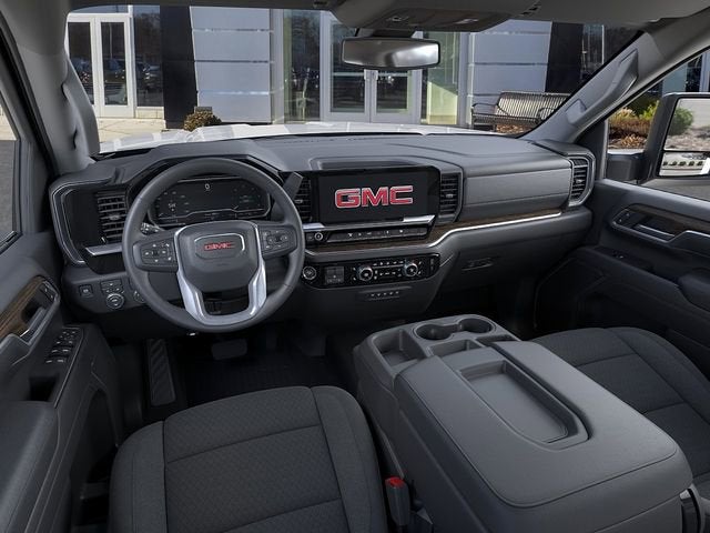 2026 GMC Sierra 3500 HD SLE