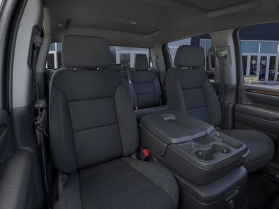 2026 GMC Sierra 3500 HD SLE